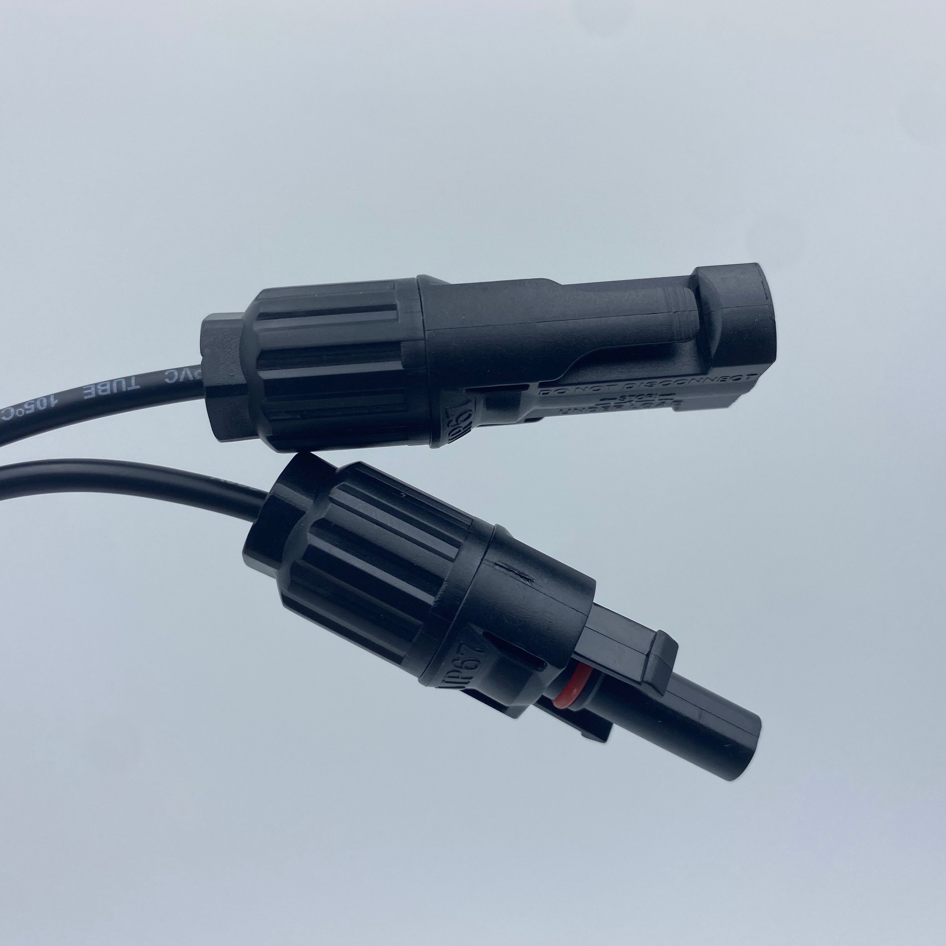 M20 Aviation Head Adapter Cable Energy Storage Photovoltaic Solar Accessory Line 2*0.75 M20 Head
